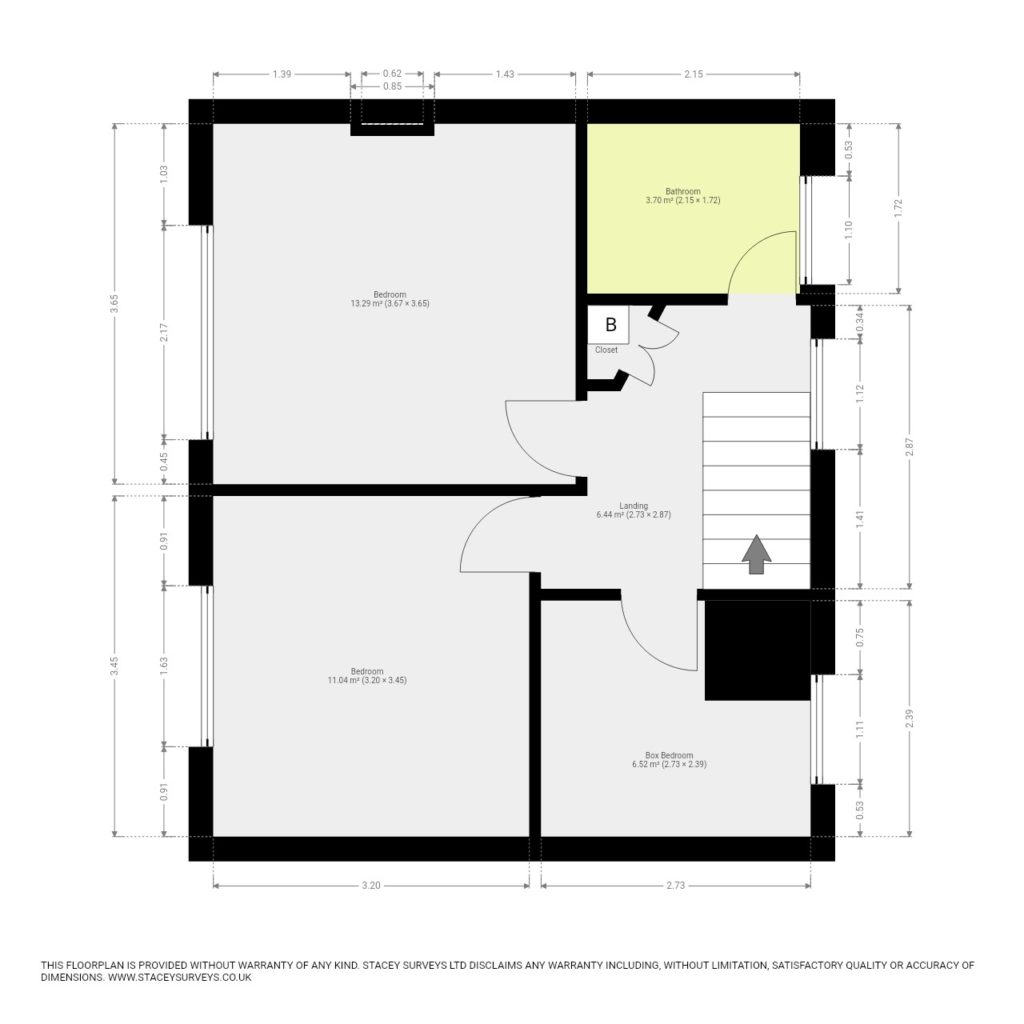 Floor plans for properties
