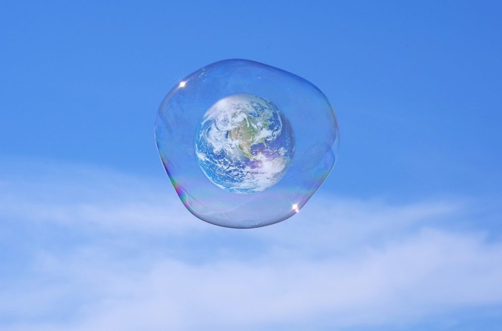 atmosphere, earth, climate